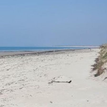 Gite Les Aubins - Bord De Mer - Cotentin Bretteville-sur-Ay 외부 사진