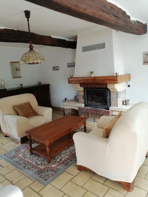 Gite Les Aubins - Bord De Mer - Cotentin Bretteville-sur-Ay 외부 사진