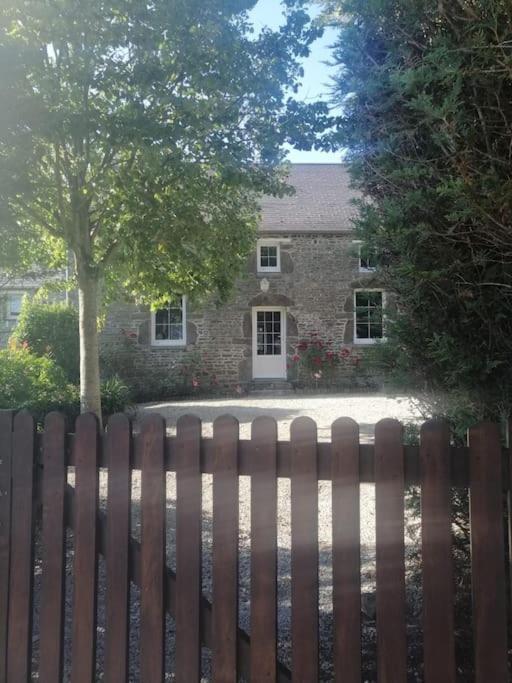 Gite Les Aubins - Bord De Mer - Cotentin Bretteville-sur-Ay 외부 사진